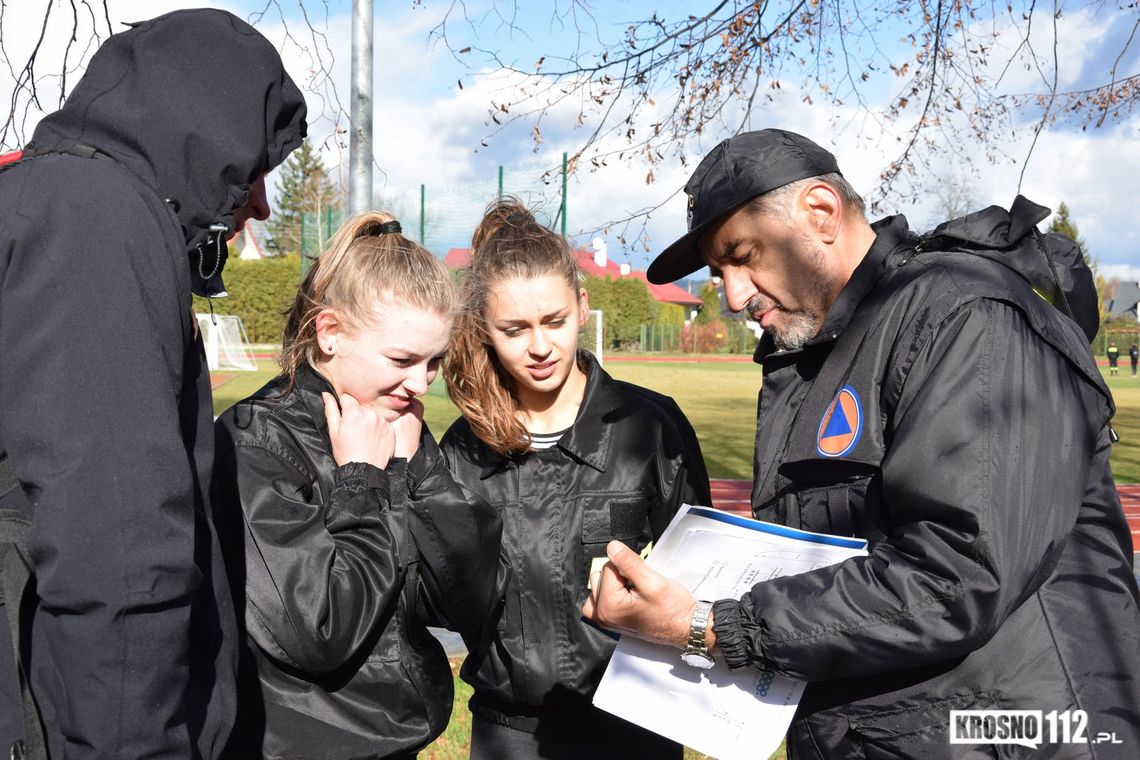 KROSNO: Uczniowie rywalizowali w Munduriadzie 2018