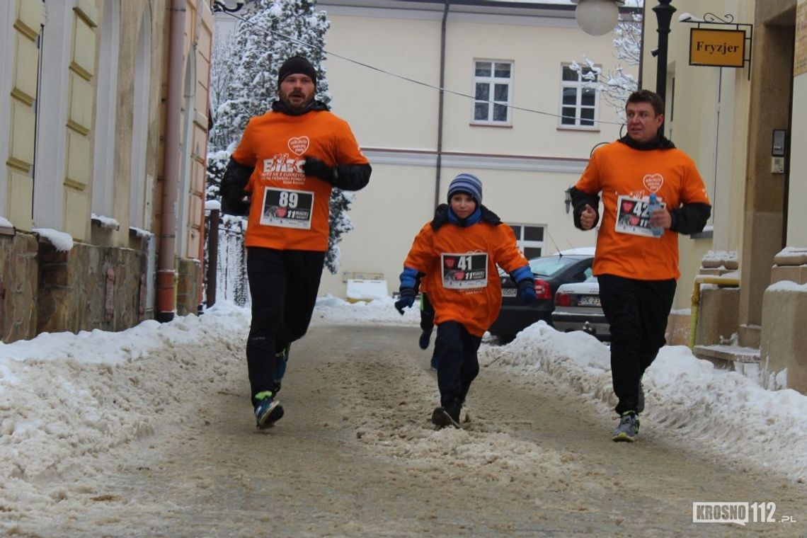 KROSNO: W niedzielę utrudnienia w ruchu! Odbędzie się 6. Bieg "Policz się z cukrzycą"