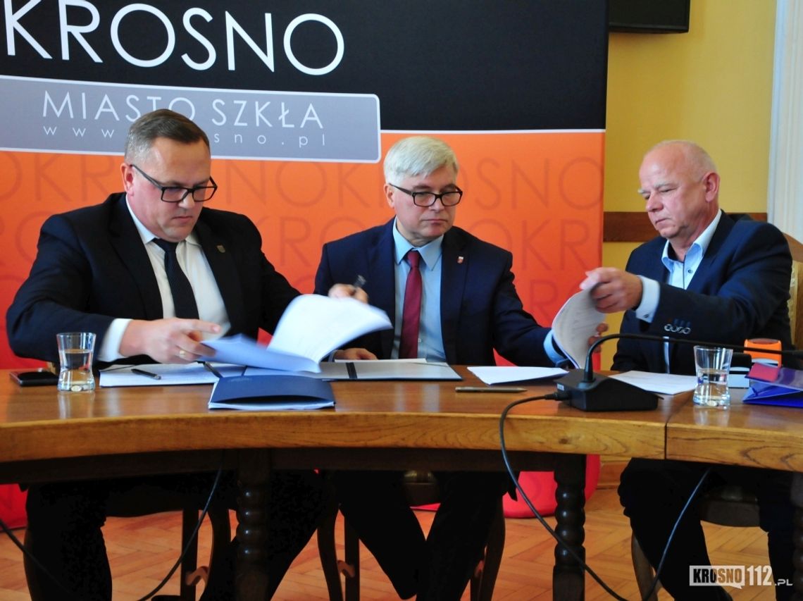 Krosno walczy ze smogiem. Już jest mniej "kopciuchów". Teraz kolej na pozbycie się "junkersów"