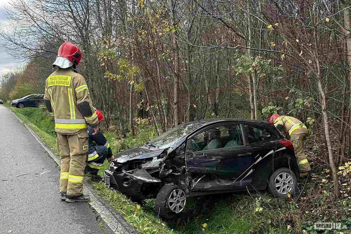 Krosno. Wypadek na Sikorskiego [AKTUALIZACJA #2]