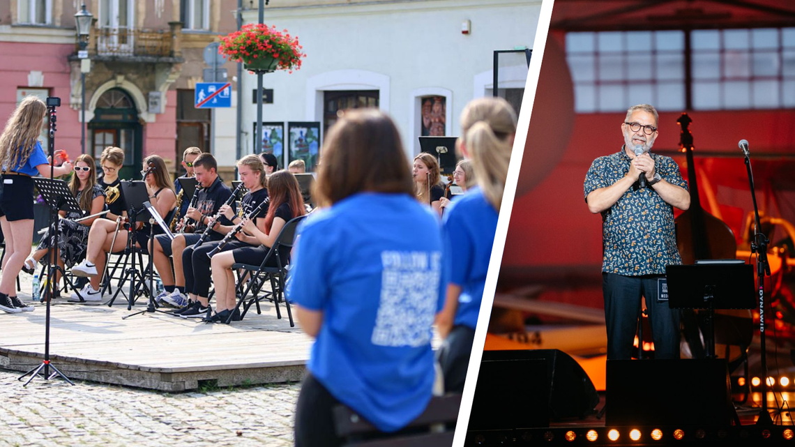 Krosno zagra nie tylko na festiwalowej scenie. Muzyka opanuje całe miasto Krosno zagra nie tylko na festiwalowej scenie. Muzyka opanuje całe miasto