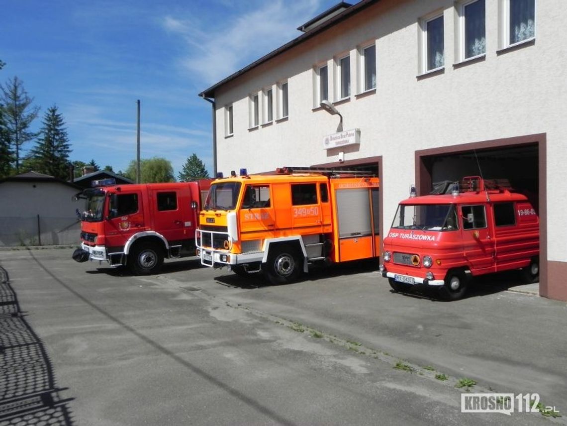 Krosno: Zderzenie motocykla z osobówką