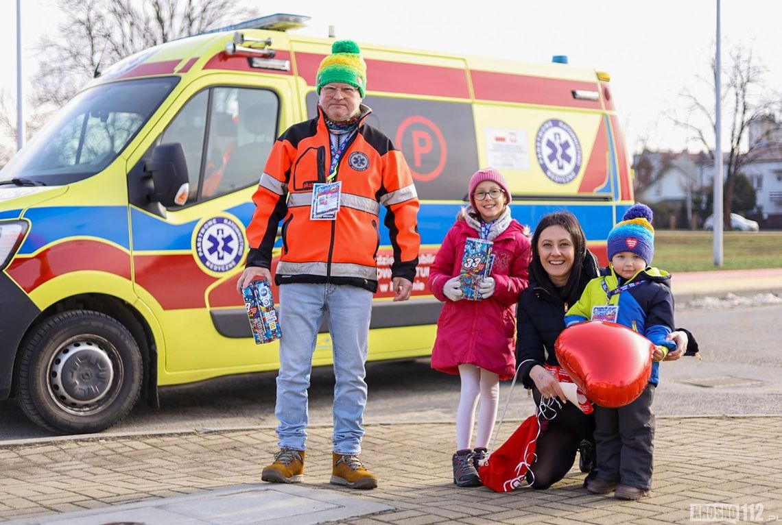 Krosno znów zagra z Wielką Orkiestrą Świątecznej Pomocy [SZCZEGÓŁY 2026]
