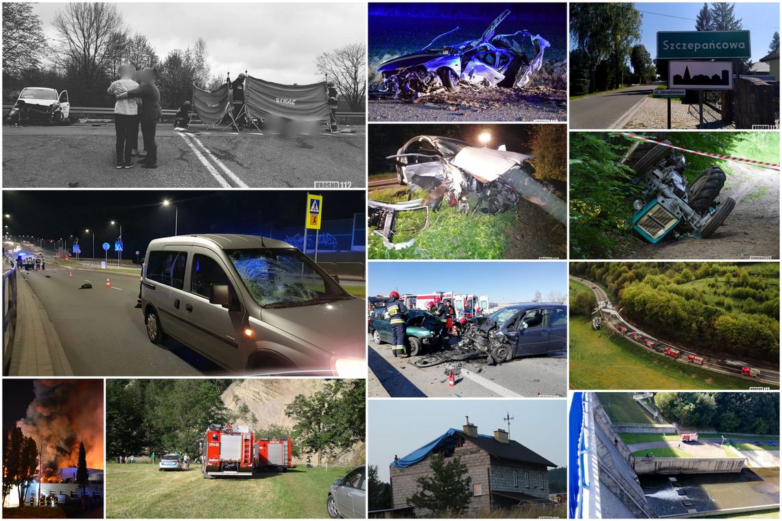 Krosno112.pl: 12 najczęściej czytanych artykułów w 2019