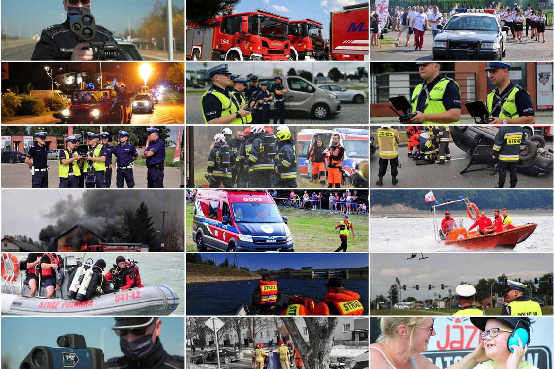Krosno112.pl - Podsumowanie 2021 roku na portalu