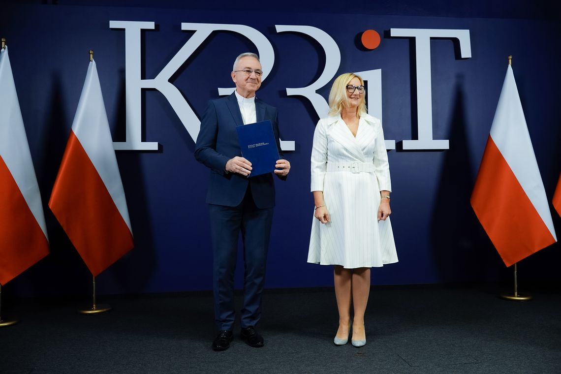 Ks. dr Leszek Przybylski w gronie ekspertów Rady Edukacji Medialnej KRRiT