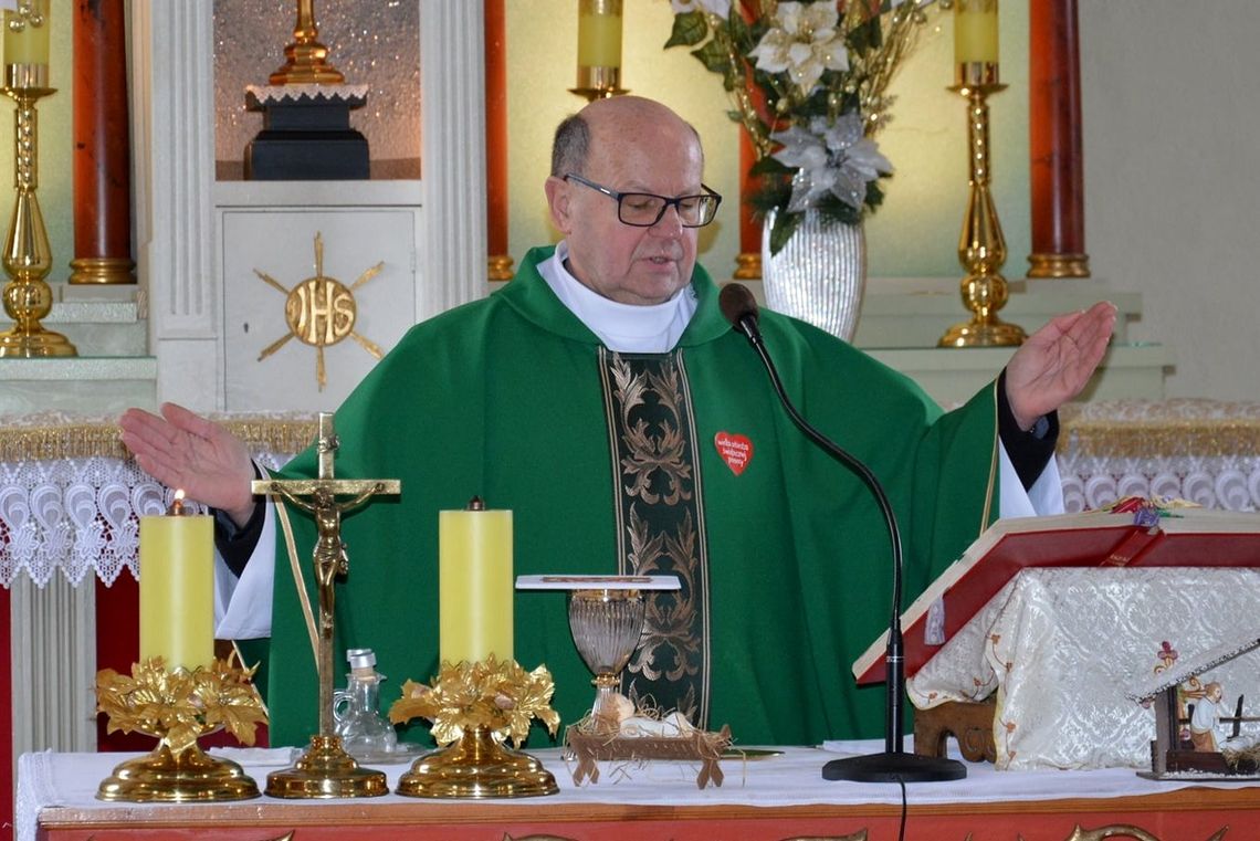 Ksiądz zbiera pieniądze na WOŚP. Niezwykła urodzinowa zbiórka