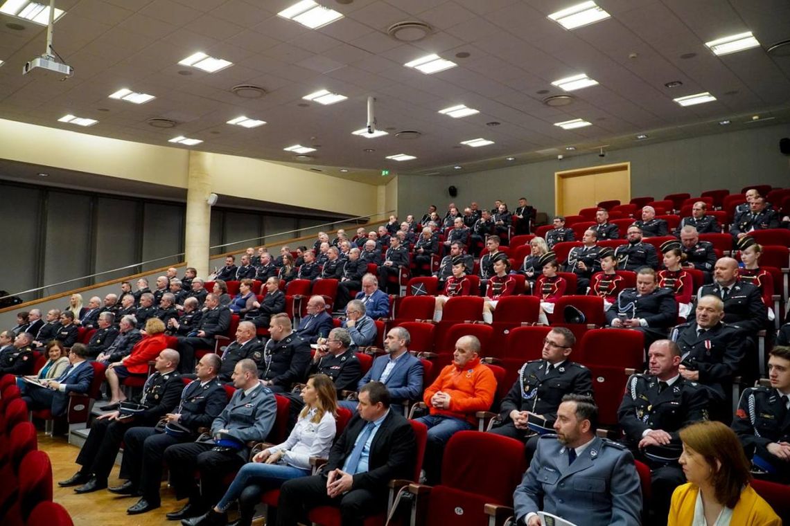 „Kuchnia Strażacka” łączy. Podsumowano projekt