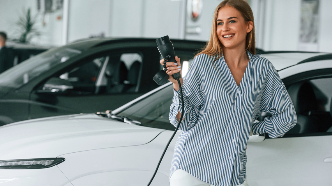 Ładowarkowa ofensywa. Będzie więcej punktów ładowania e-aut