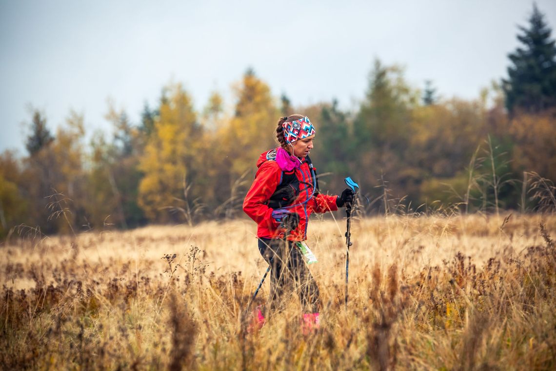 Łemkowyna Ultra-Trail® 70: Mistrzostwa Polski w biegu górskim na ultra dystansie