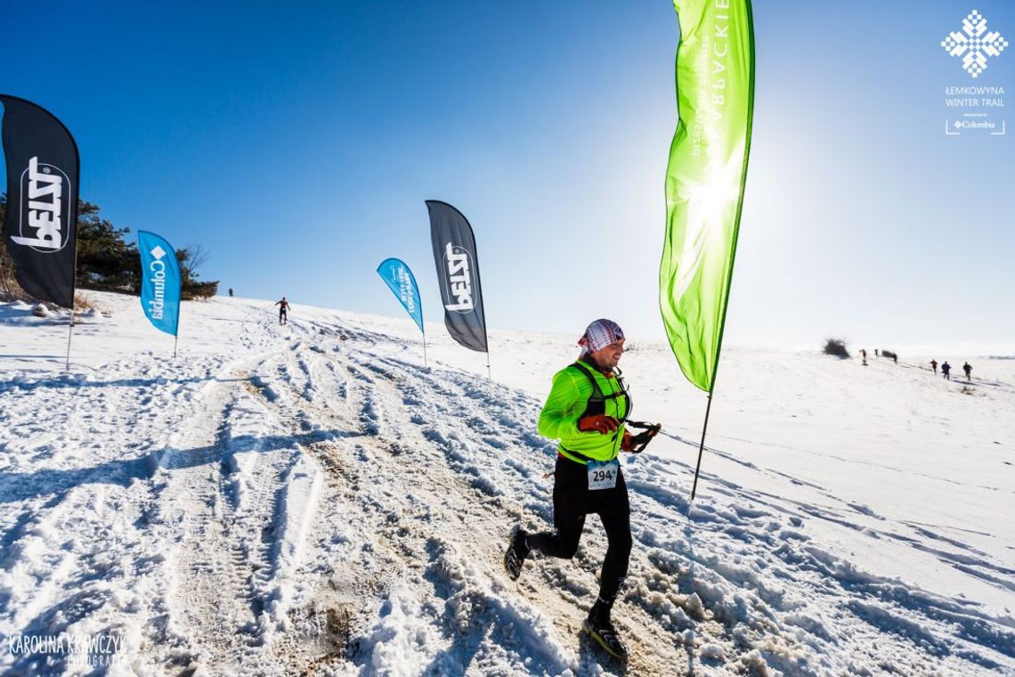 Łemkowyna Winter Trail w pierwszy weekend marca