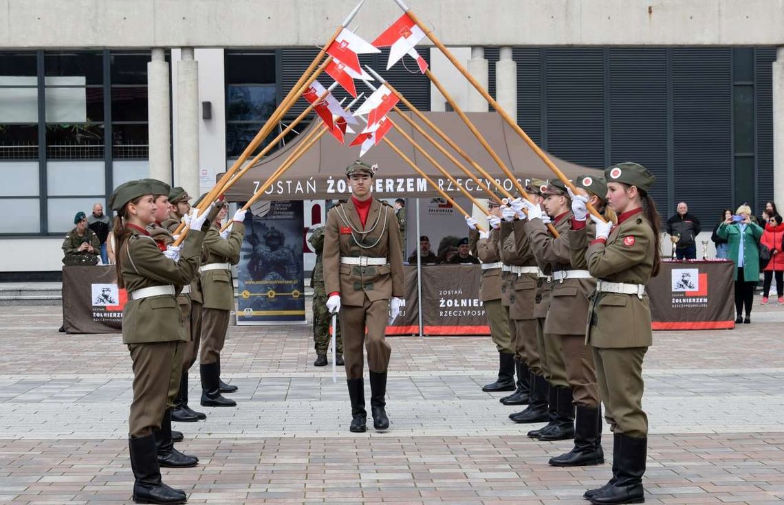 Licealiści z Rymanowa wicemistrzami Podkarpacia