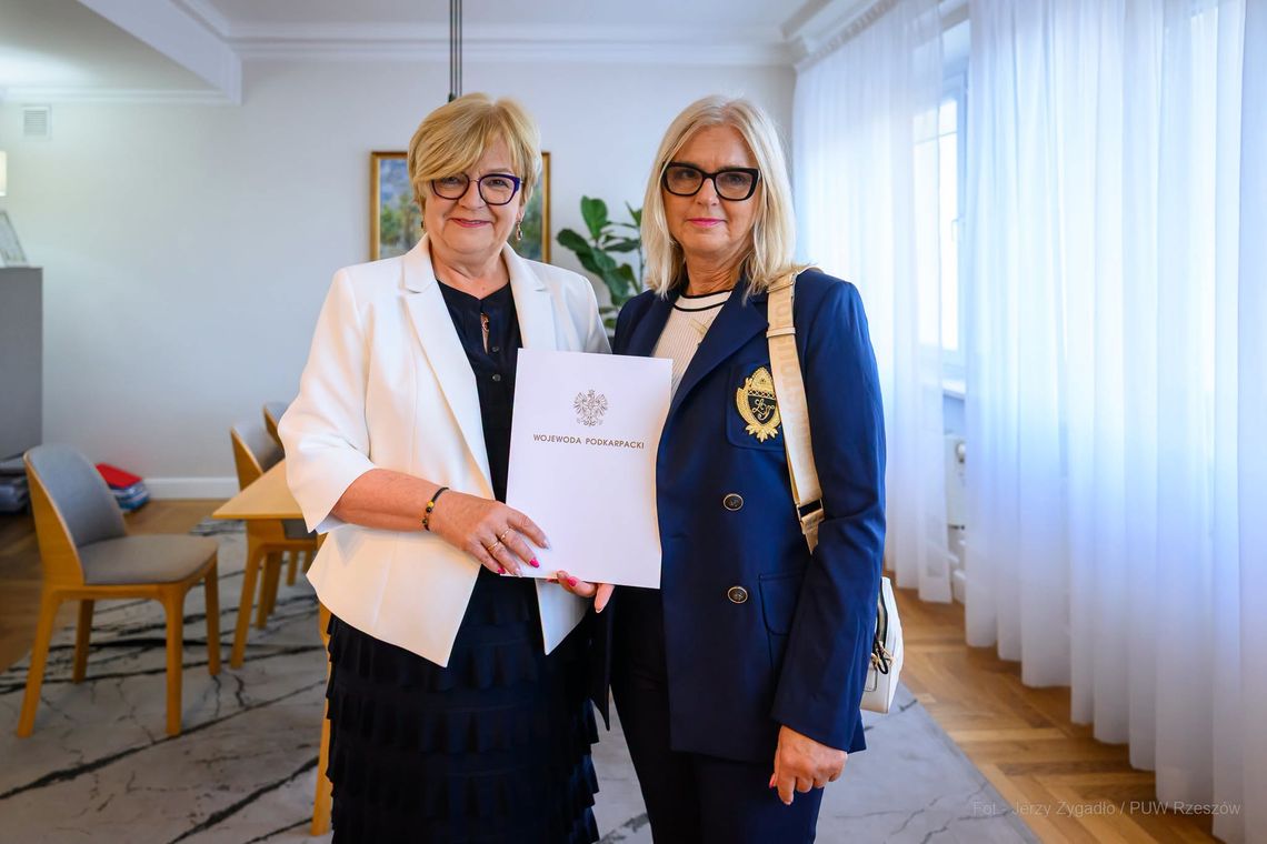 Liliana Guzik z krośnieńskiego szpitala nową Konsultant Wojewódzką w diagnostyce laboratoryjnej Liliana Guzik z krośnieńskiego szpitala nową Konsultant Wojewódzką w diagnostyce laboratoryjnej