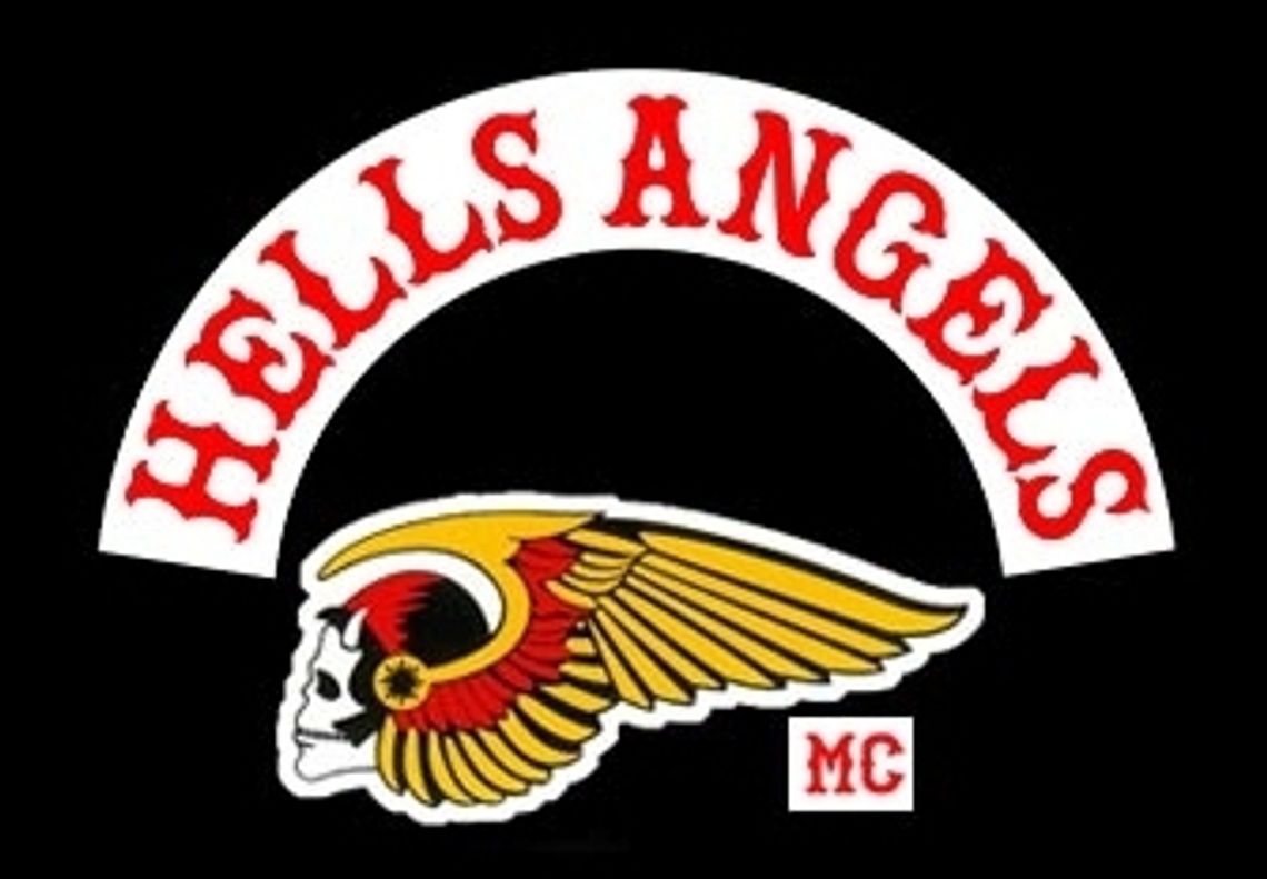 Lipowica: Kontrola członków gangu Hells Angels