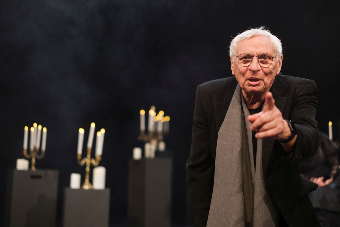 Listopad w Krośnie będzie świętem dla miłośników teatru