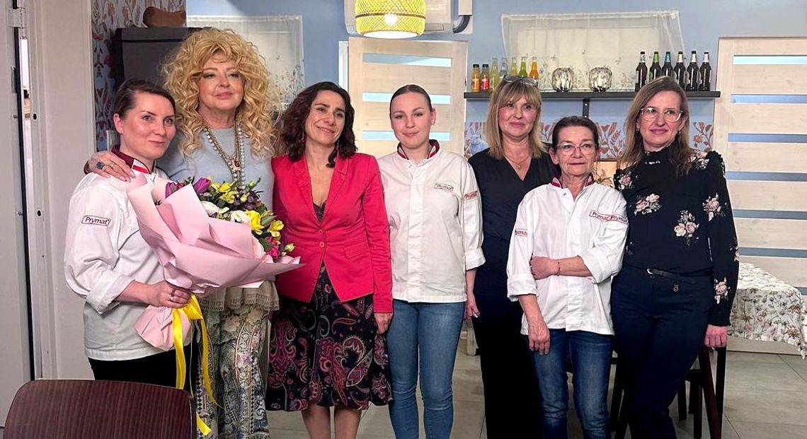 Magda Gessler i „Błękitny Królik”. Dziś emisja odcinka z Królika Polskiego