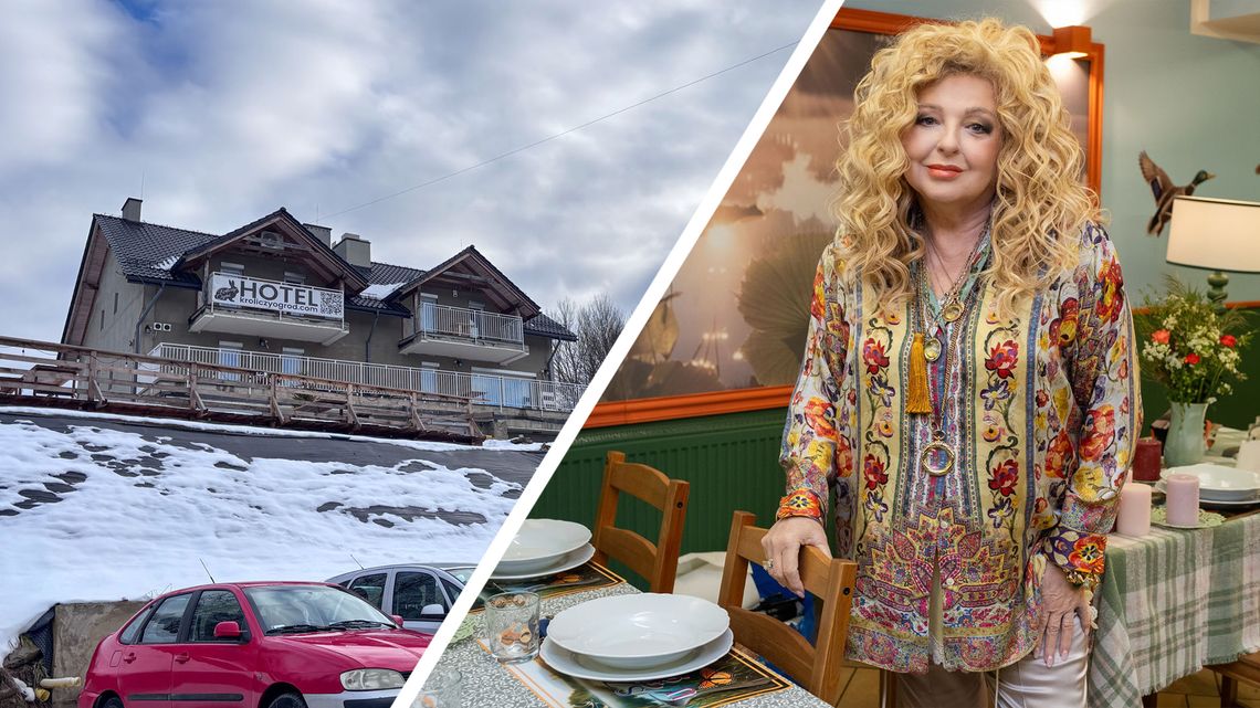 Magda Gessler zawitała do Królika Polskiego - rozpoczęły się zdjęcia do "Kuchennych Rewolucji" Magda Gessler zawitała do Królika Polskiego - rozpoczęły się zdjęcia do "Kuchennych Rewolucji"