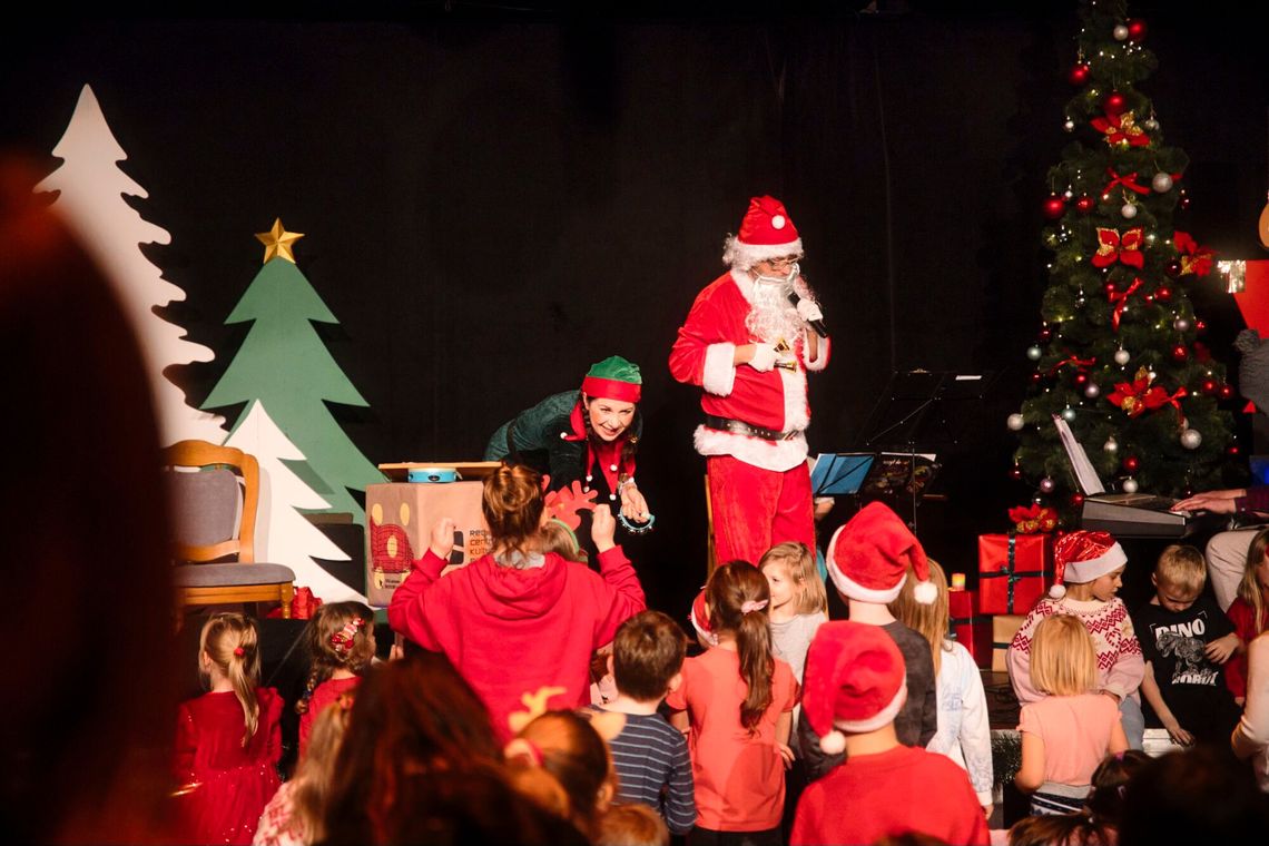 Miasteczko Świętego Mikołaja w Regionalnym Centrum Kultur Pogranicza. Zobaczcie zdjęcia Miasteczko Świętego Mikołaja w Regionalnym Centrum Kultur Pogranicza. Zobaczcie zdjęcia