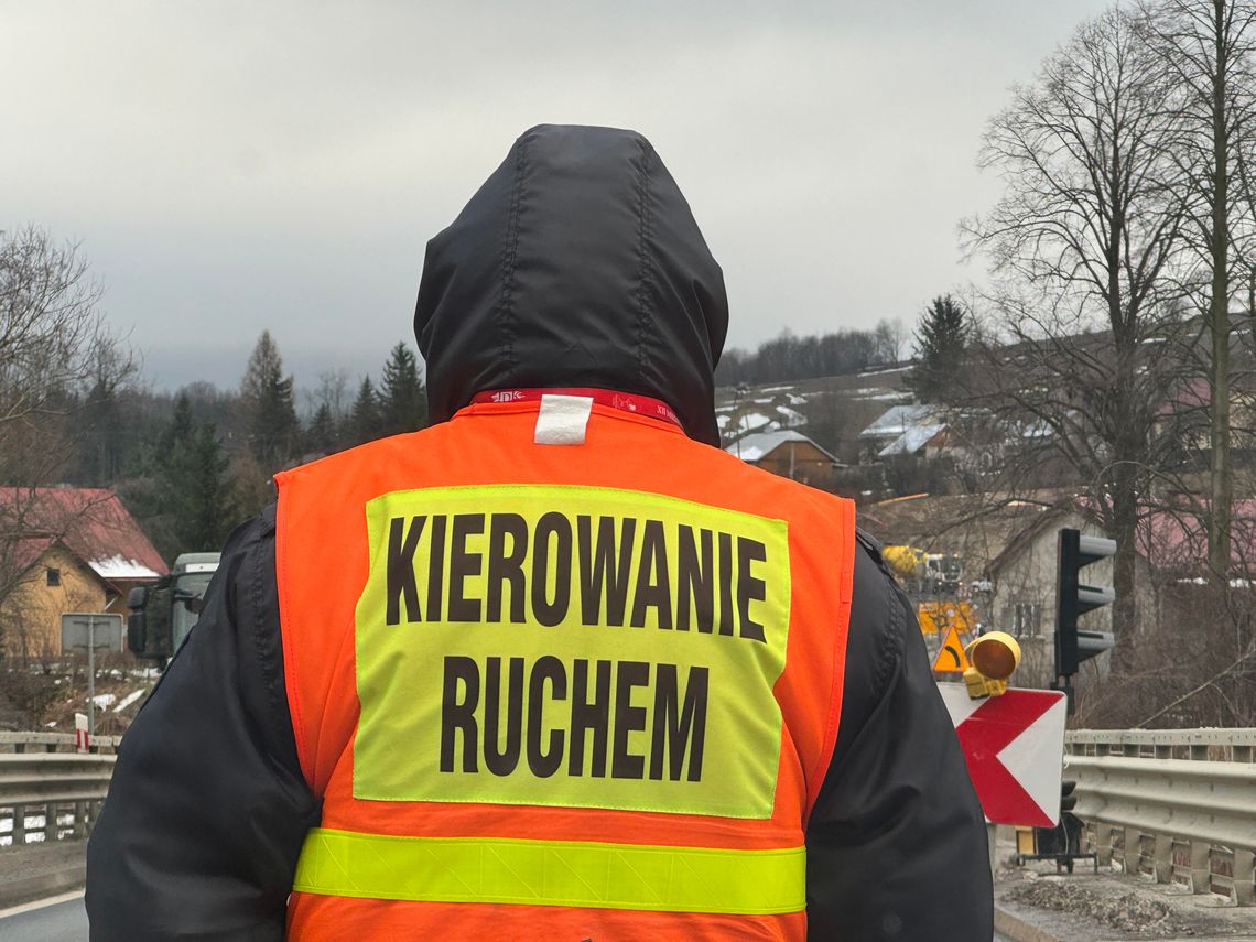 Magistrat informuje o utrudnieniach na krośnieńskich ulicach