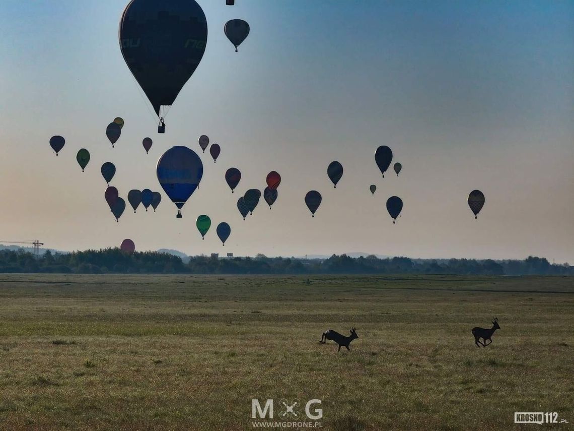 Majówka bez balonów, ale wrzesień zapowiada się spektakularnie