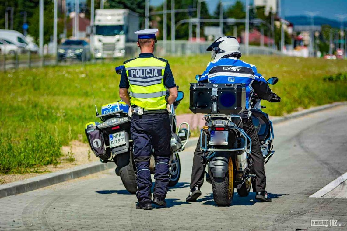 Majówka na drogach Podkarpacia. Policja zapowiada wzmożone kontrole i apeluje o rozwagę