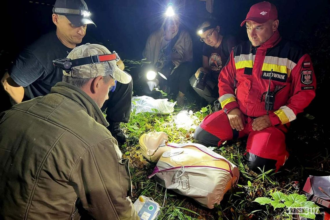 Manewry w Krościenku Wyżnym. Trwa rekrutacja do Legionu Gerarda