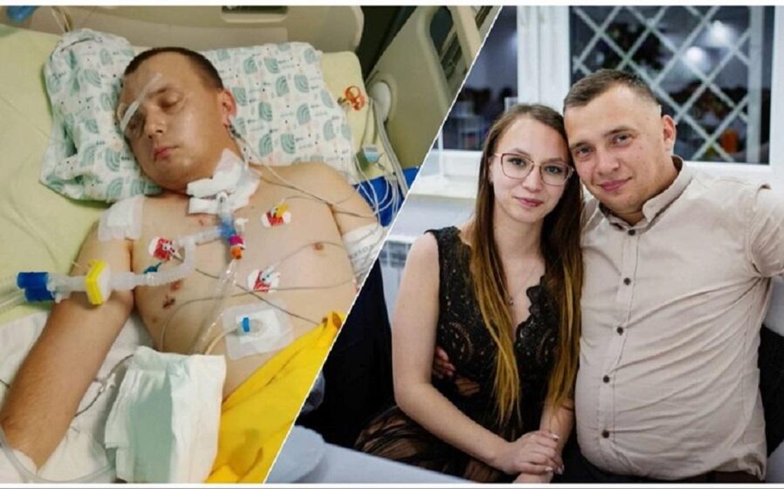 Mateusz potrzebuje wsparcia. Przed nim kosztowna rehabilitacja