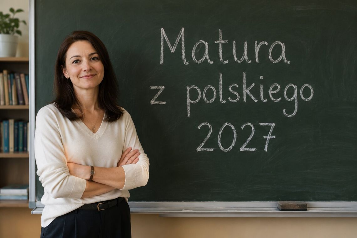 Matura z języka polskiego 2026 już za nami. Jak wyglądał egzamin i czego mogą nauczyć się przyszli maturzyści?