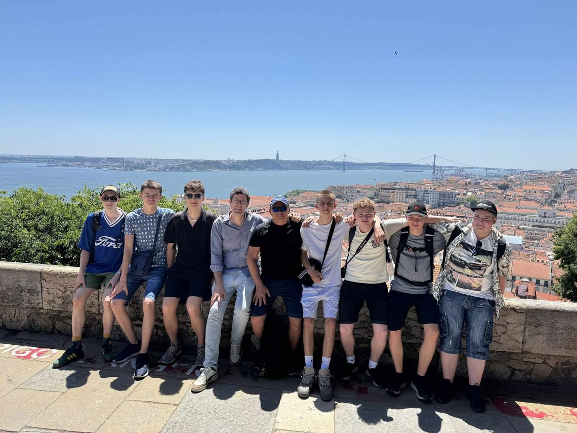 Mechanik bez granic. Krośnieńska szkoła otwiera Europę dla uczniów