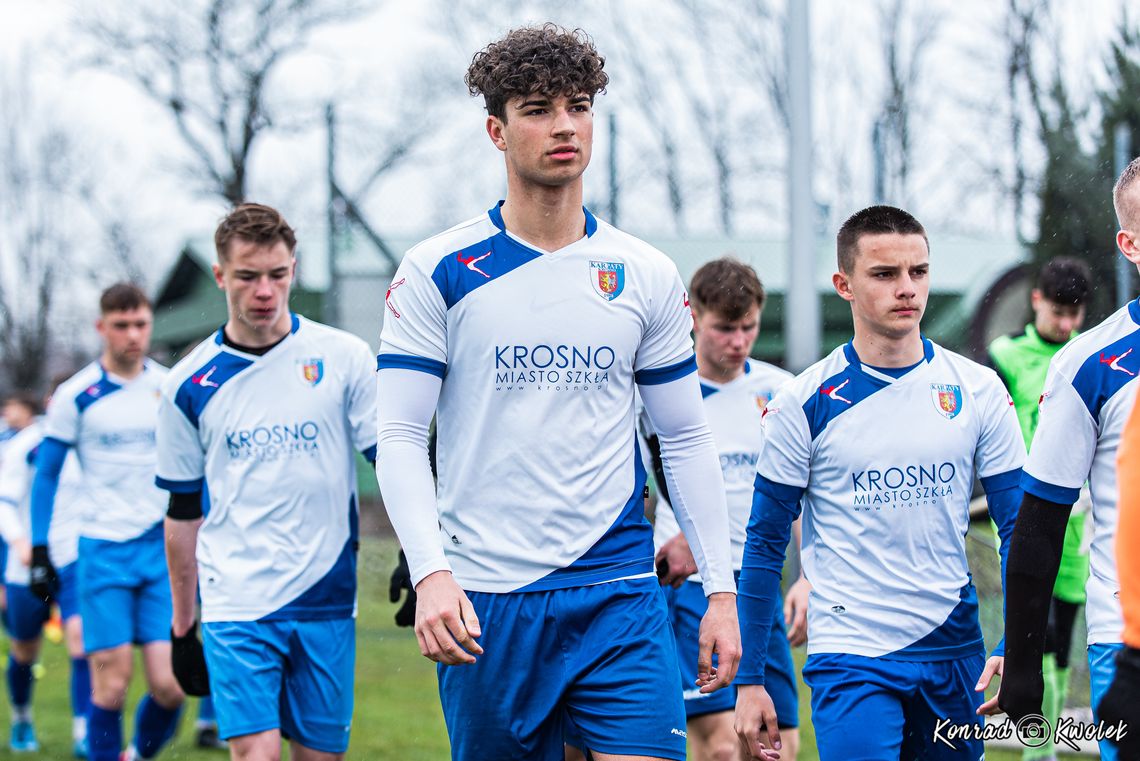 Mecz na szczycie Makroregionu U-19
