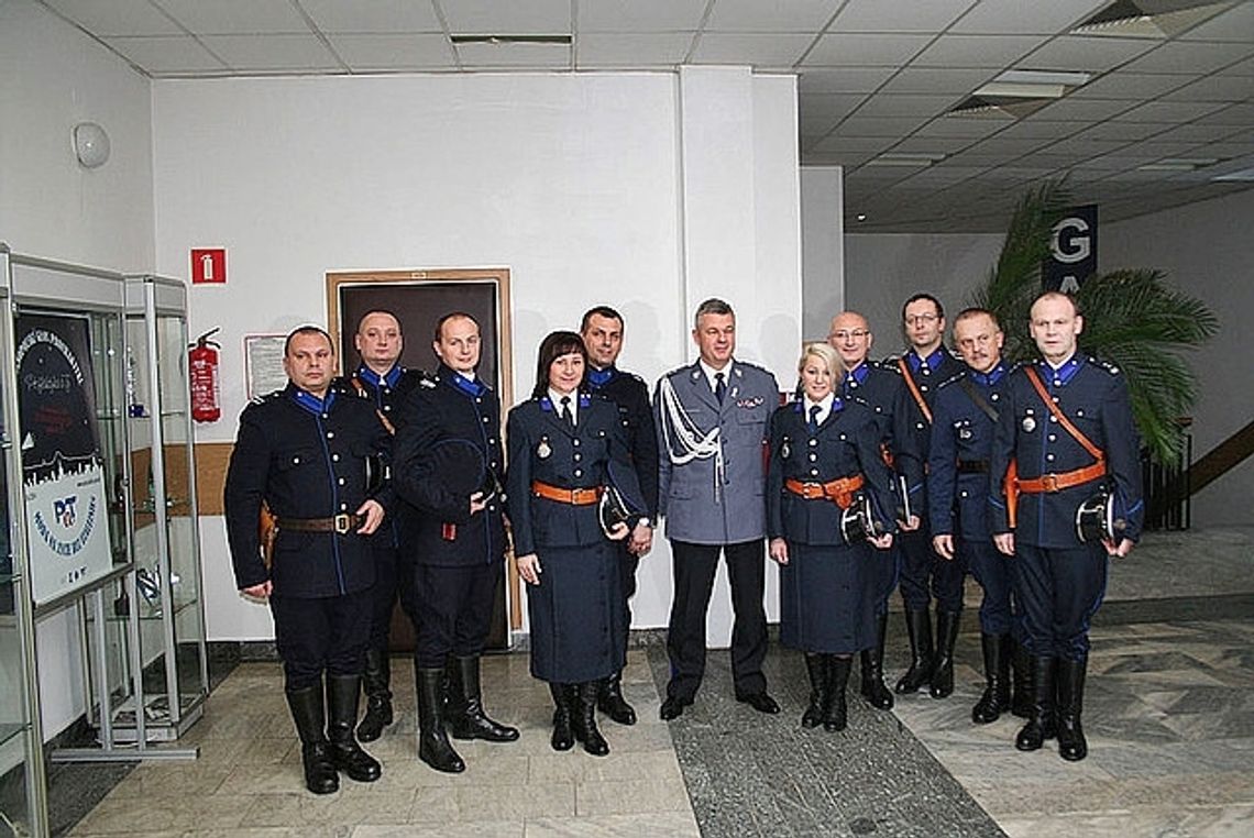 Medal „Za Zasługi dla Stowarzyszenia” dla insp. Adama Pietrzkiewicza