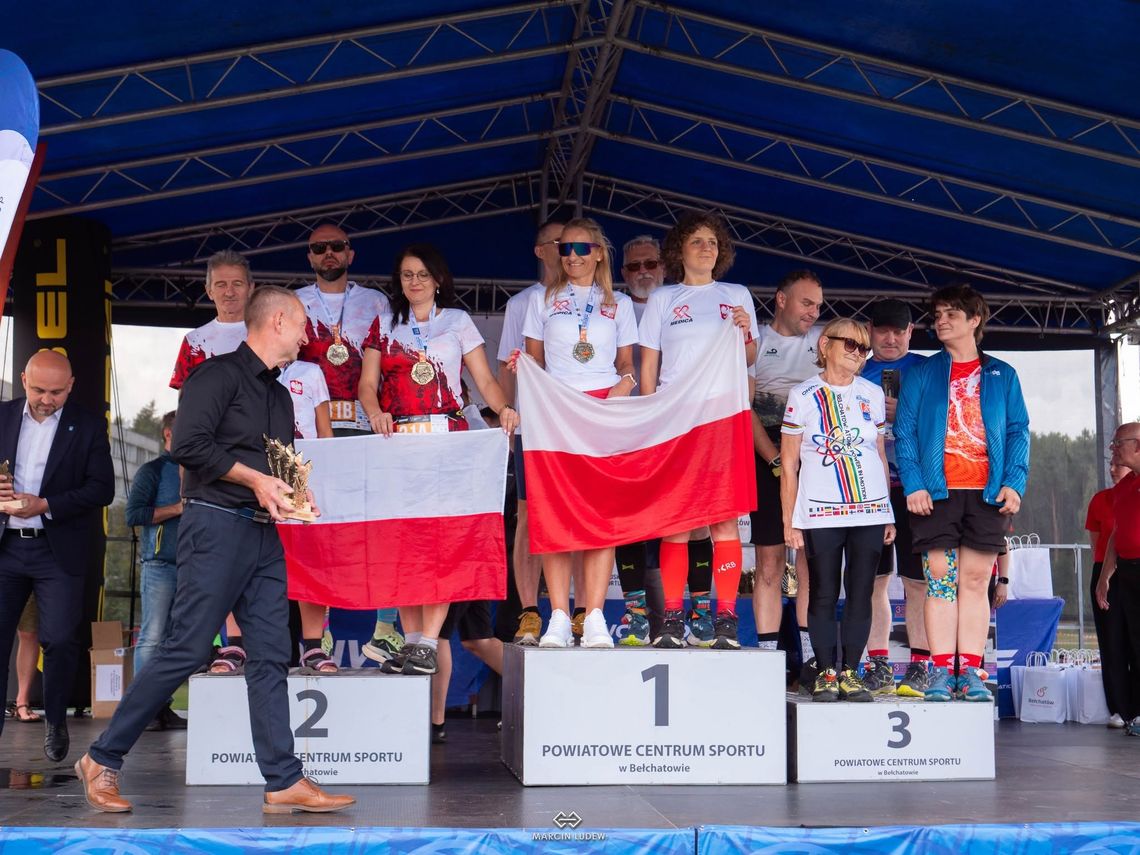 Medale Mistrzostw Europy dla zawodników z Krosna i powiatu krośnieńskiego