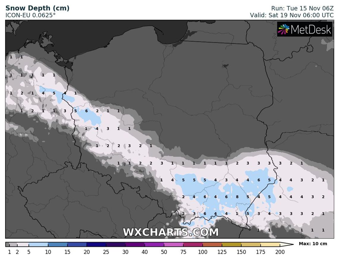 Meteo Krosno: Czeka nas załamanie pogody