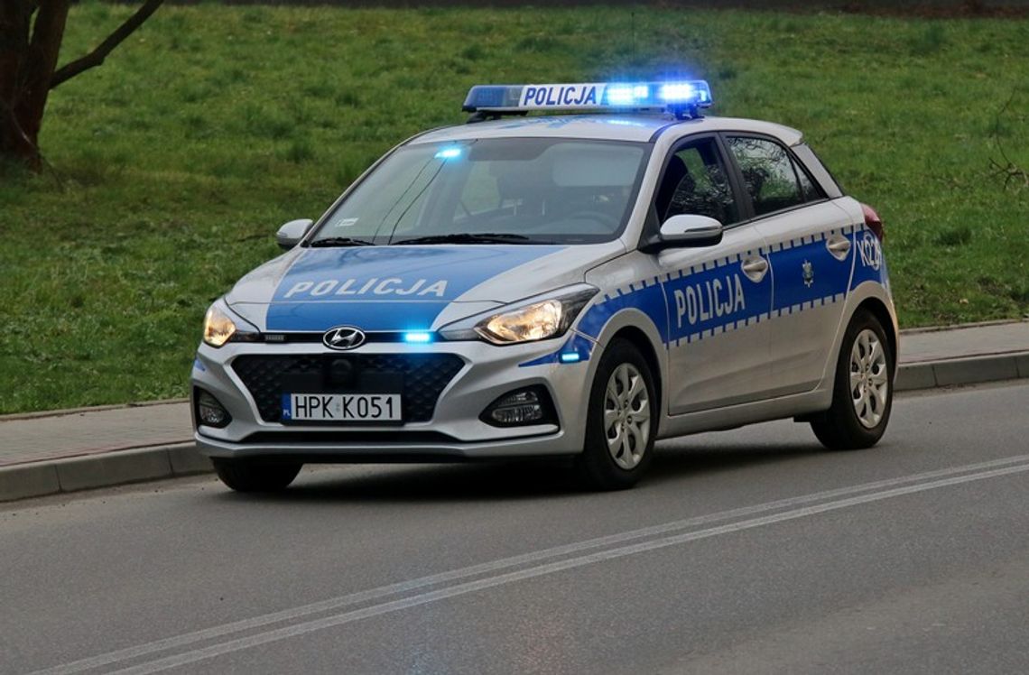 Mężczyzna miał być przysypany przez ziemię. Alarm okazał się fałszywy!