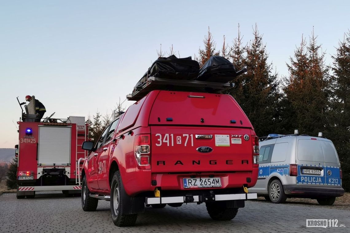 Mężczyzna wpadł do studni. Uratował go... pies