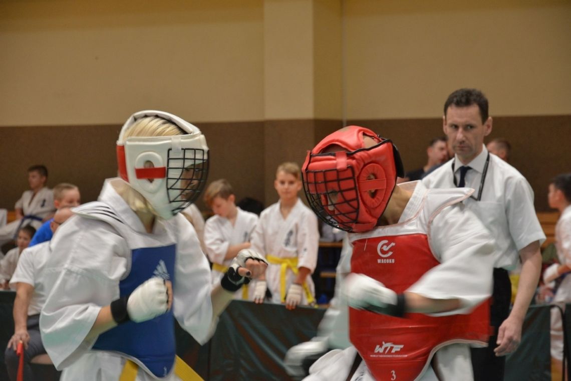 Międzynarodowy Turniej Karate Kyokushin V IKO Przełęcz Cup w Dukli [ZDJĘCIA, WYNIKI]