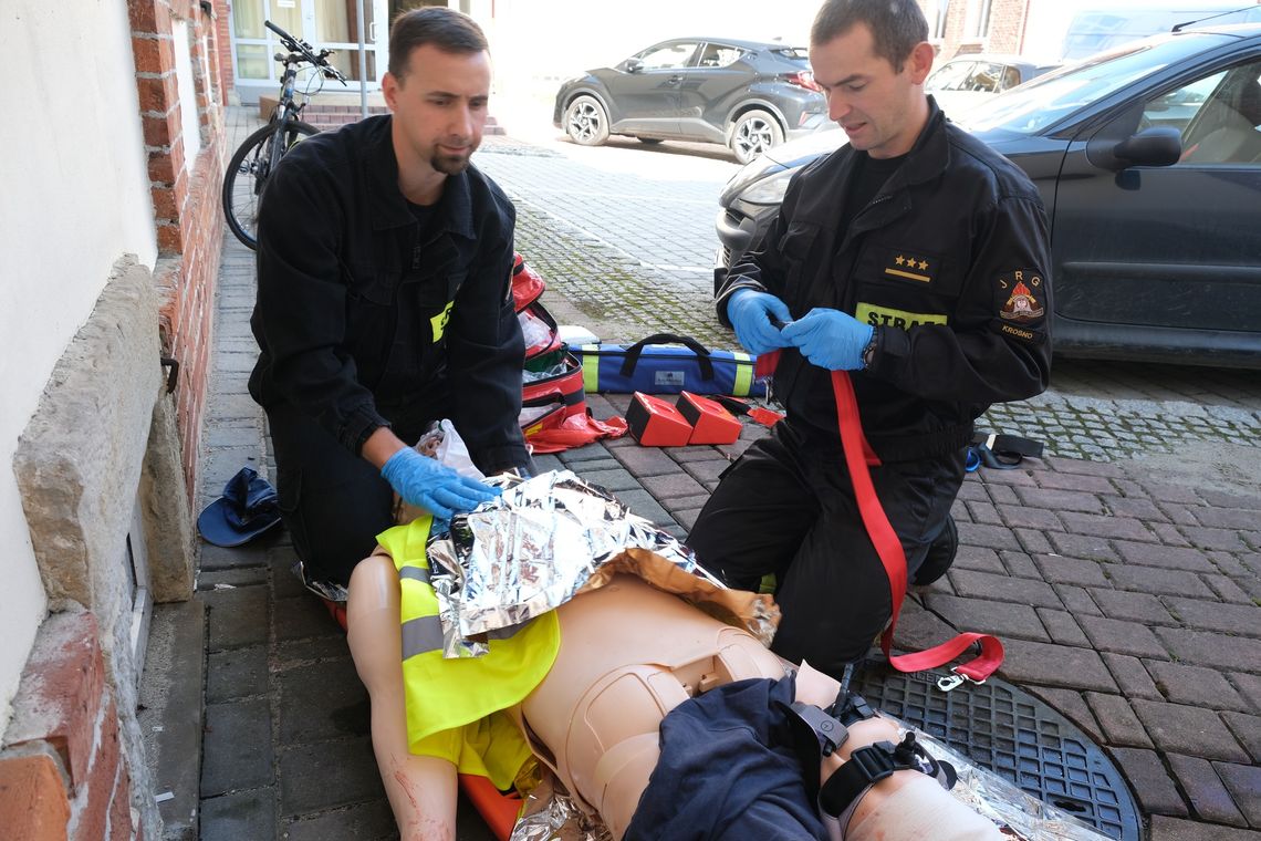 Międzynarodowy Tydzień Symulacji w Opiece Zdrowotnej na krośnieńskiej uczelni [ZDJĘCIA]