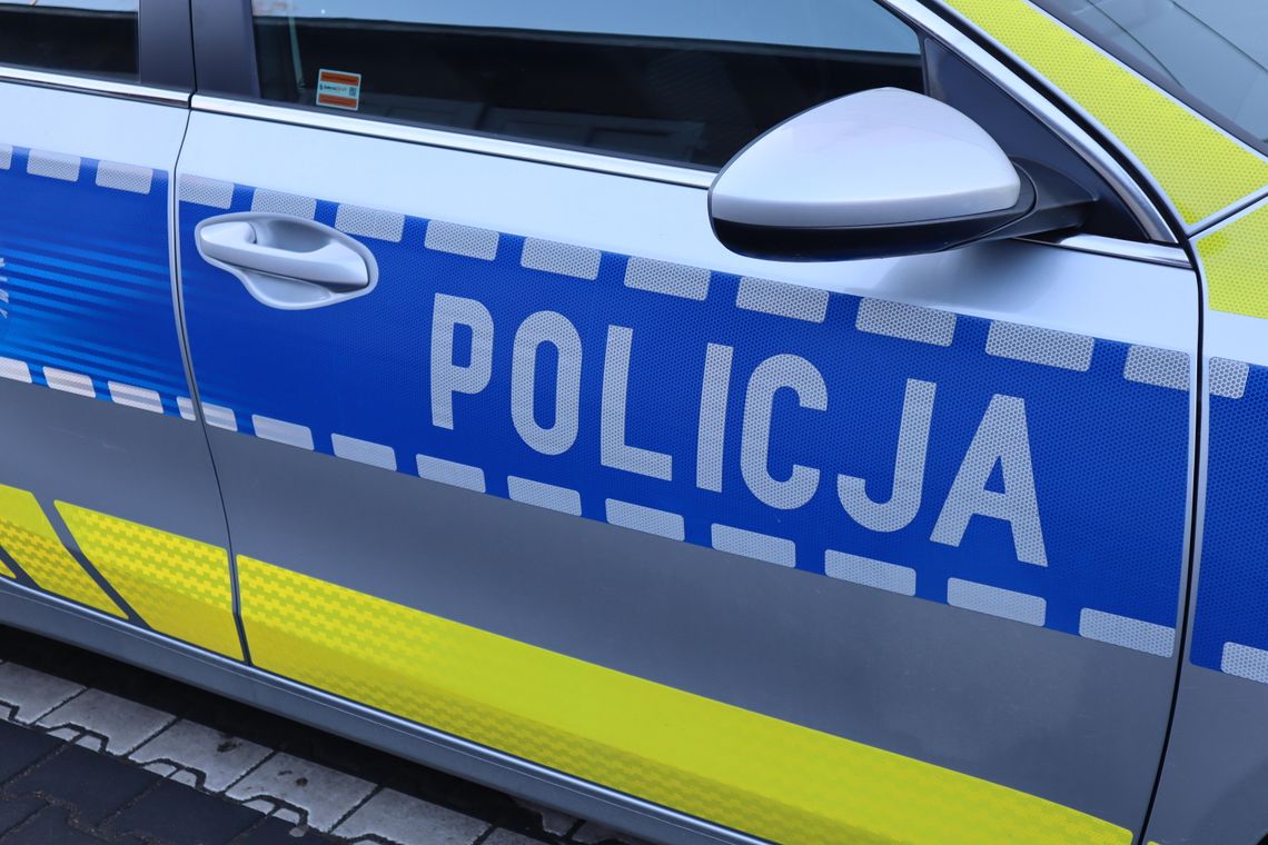 Miejsce Piastowe: 36-latek zatrzymany za jazdę. Grożą mu 3 lata więzienia