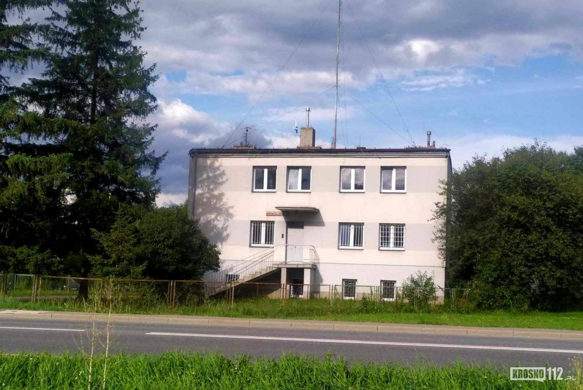 Miejsce Piastowe. Był posterunek policji, będzie pogotowie ratunkowe