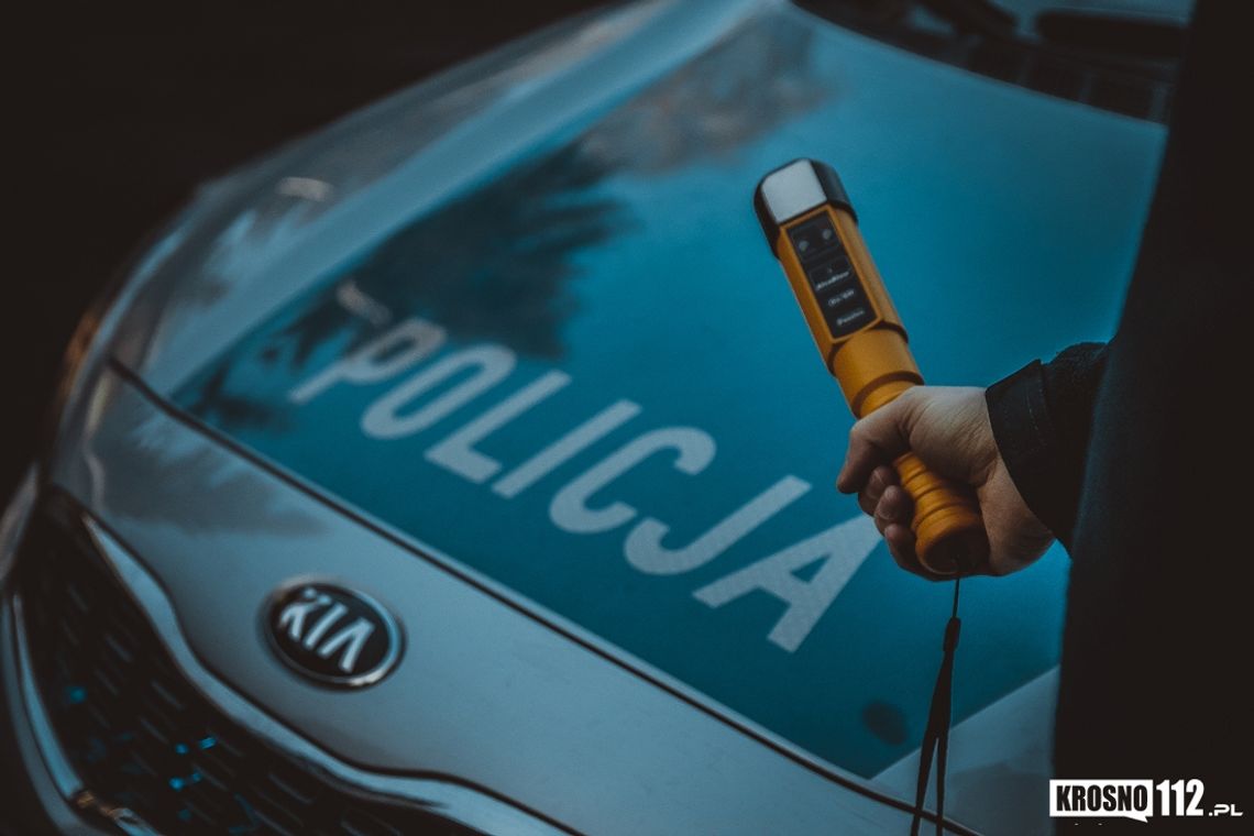 Miejsce Piastowe. Kierujący toyotą miał blisko 3 promile. Zatrzymał go inny kierowca