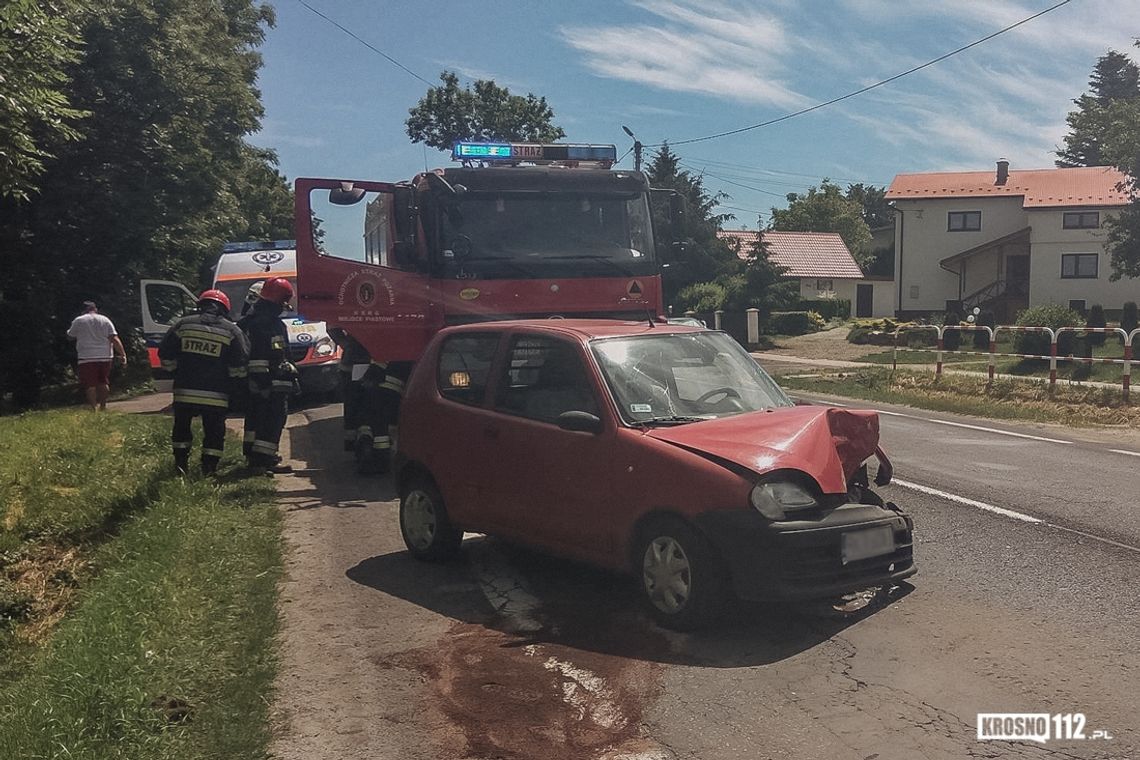 MIEJSCE PIASTOWE: Kolejne zdarzenie na Krośnieńskiej