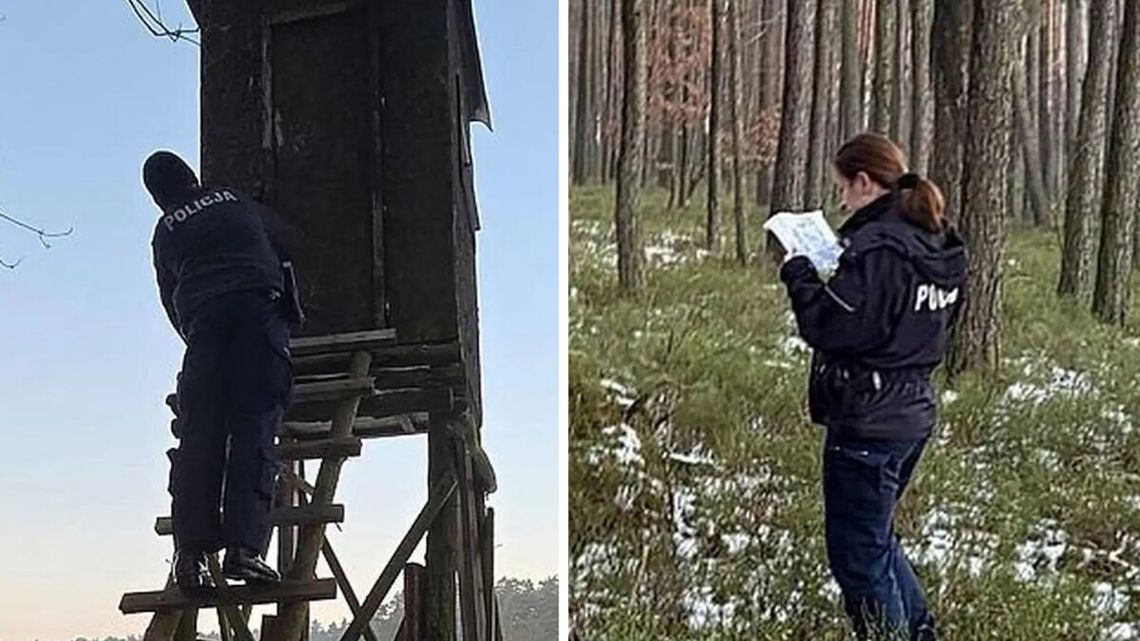Miesiącami blokował numer alarmowy. Namierzyli go po roku