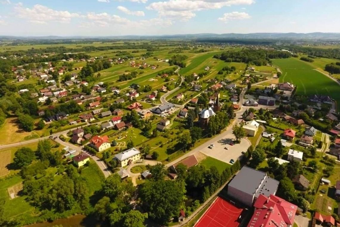 Mieszkańcy Gminy Krościenko Wyżne zaniepokojeni przebiegiem obwodnicy “Miejsca Piastowego” przez teren ich gminy