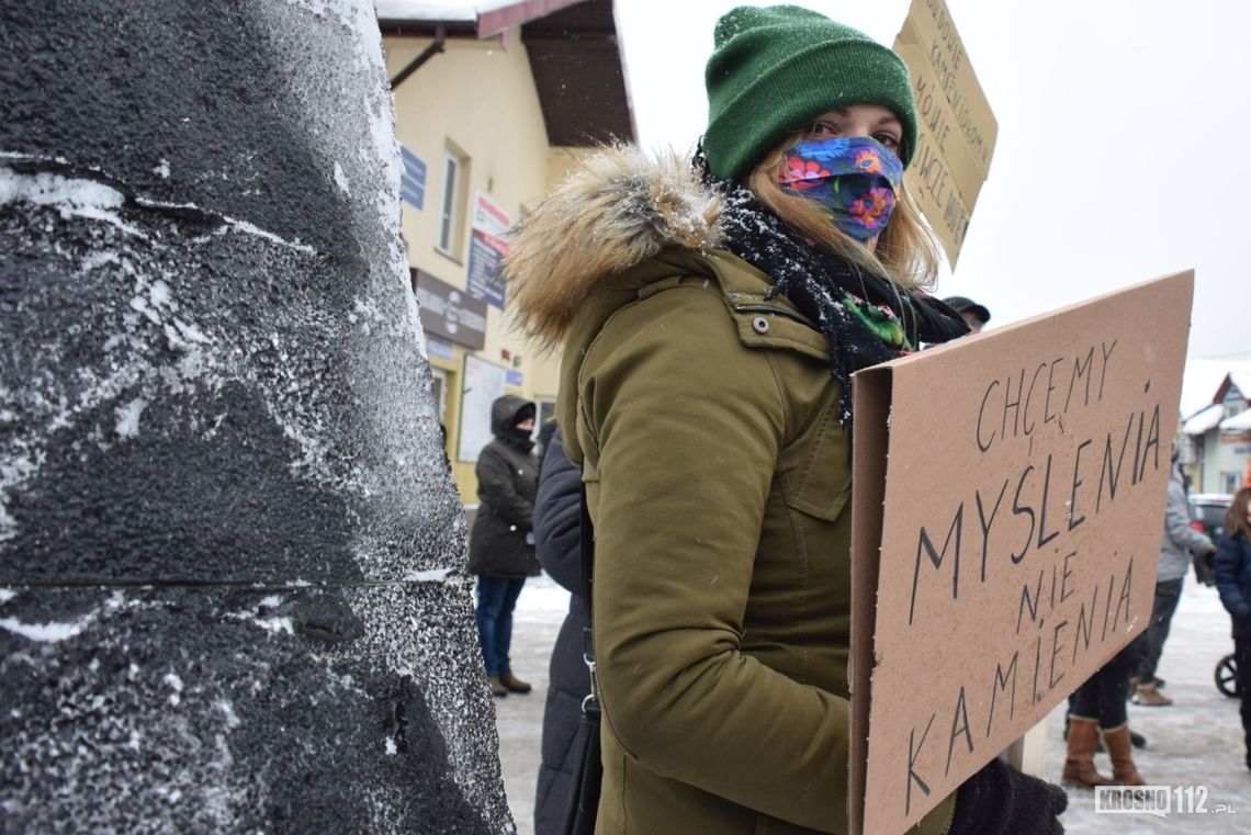 Mieszkańcy Iwli protestują przeciwko kamieniołomowi. Jak dużą inwestycję planuje rzeszowska spółka?