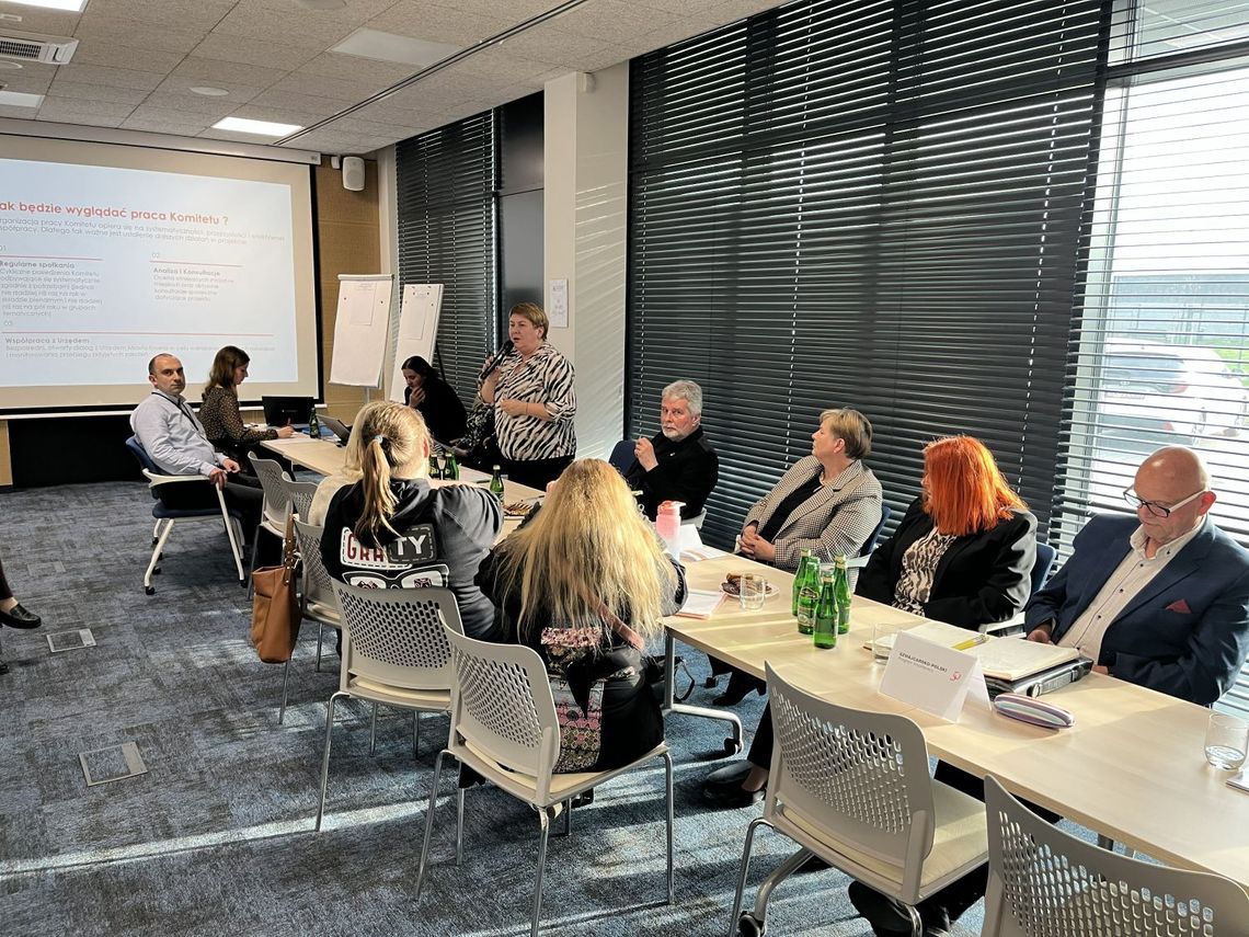 Mieszkańcy Krosna współdecydują o przyszłości miasta. Zainaugurował działalność Komitet Społeczny