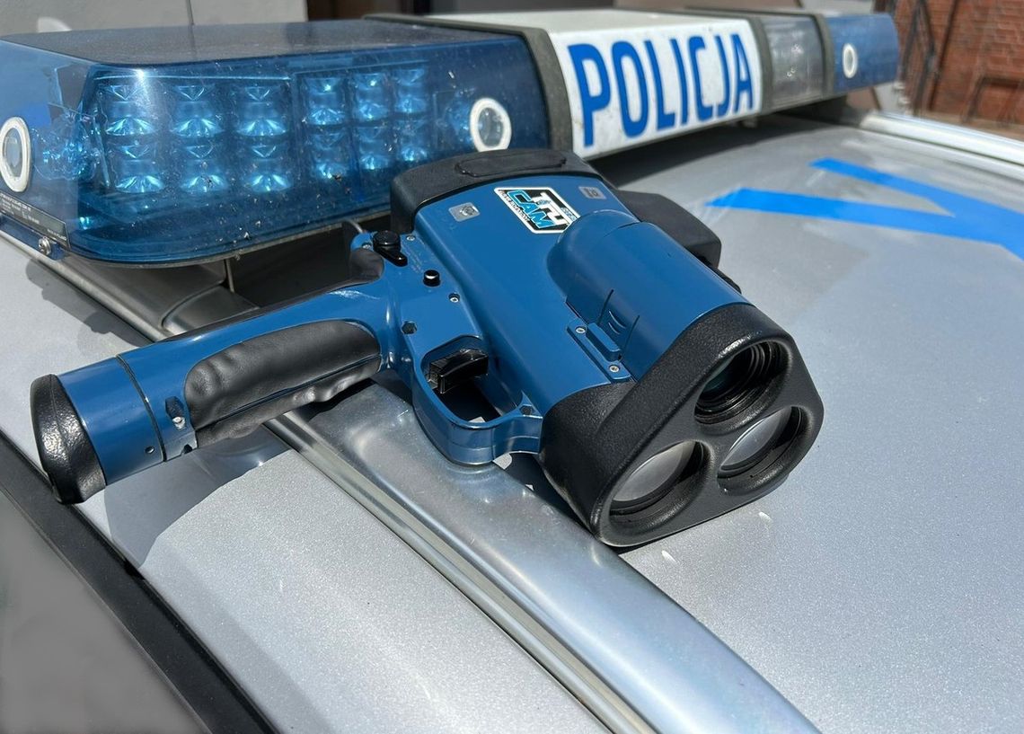 Mieszkanka małopolski ukarana przez brzozowskich policjantów