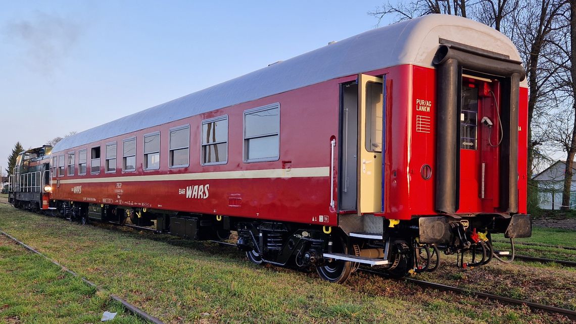 Mikołajkowa podróż Retro Express Bieszczady [ROZKŁAD, CENY BILETÓW]