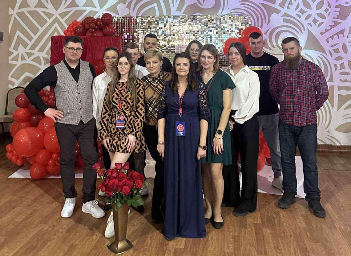 Miłość ma moc - Walentynki dla Kacpra