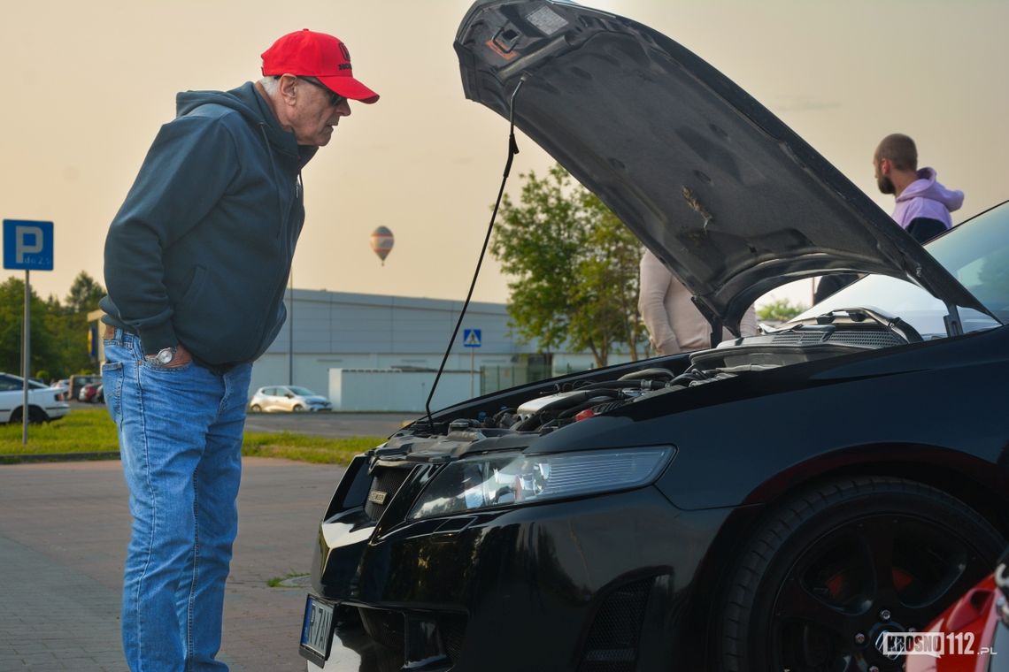 Miłośnicy japońskiej motoryzacji zapraszają do Krosna na charytatywny spot