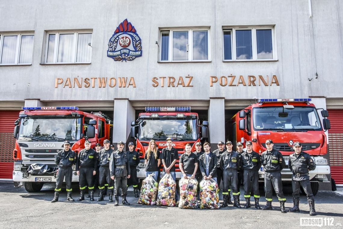 "Misie na Ratunek" przekazane służbom ratunkowym